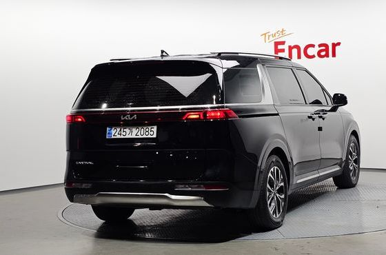Kia Carnival 9-Seater Noblesse — пробег 82 068 км — фото 2 из 5