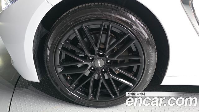 Genesis G70 из Кореи Encar