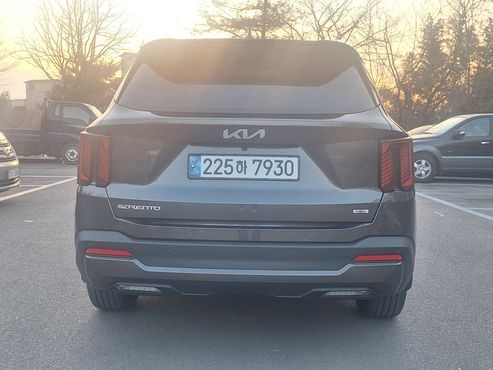 Kia Sorento HEV 1.6 4WD Gravity — пробег 12 000 км — фото 4 из 5