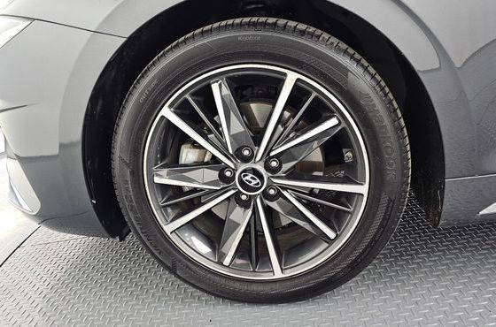 Hyundai Grandeur 2.5 Premium Choice — пробег 125 096 км — фото 5 из 5