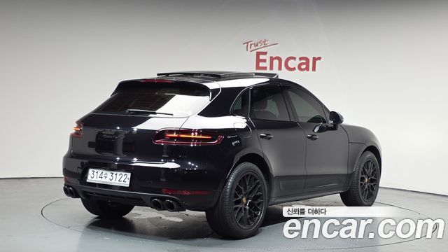 Porsche Macan 3.0 GTS 95B — пробег 33 754 км — фото 2 из 5