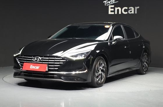 Hyundai Sonata Modern — пробег 110 195 км — фото 1 из 5
