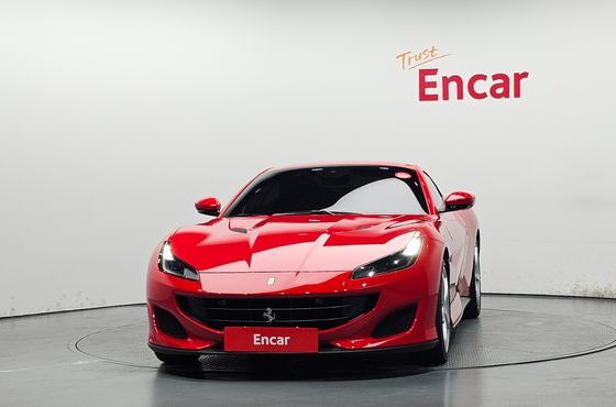Ferrari Portofino 3.9 V8 — пробег 59 882 км — фото 3 из 5
