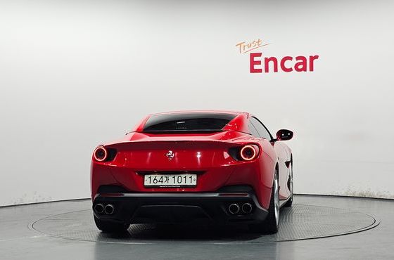 Ferrari Portofino 3.9 V8 — пробег 59 882 км — фото 4 из 5