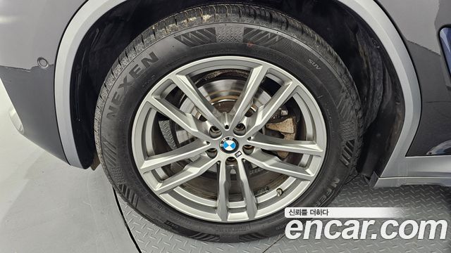 BMW X4 из Кореи Encar