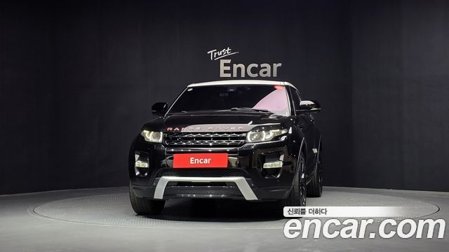 Land Rover Range Rover Evoque 2.0 Si4 Dynamic Coupe — пробег 144 928 км — фото 3 из 5