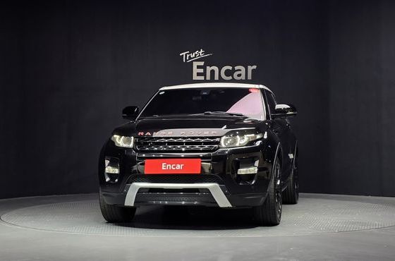 Land Rover Range Rover Evoque 2.0 Si4 Dynamic Coupe — пробег 144 928 км — фото 3 из 5
