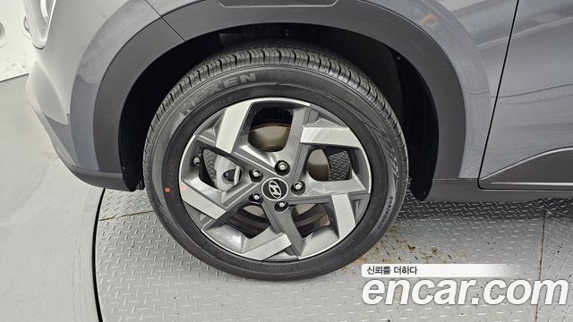 Hyundai Venue из Кореи Encar