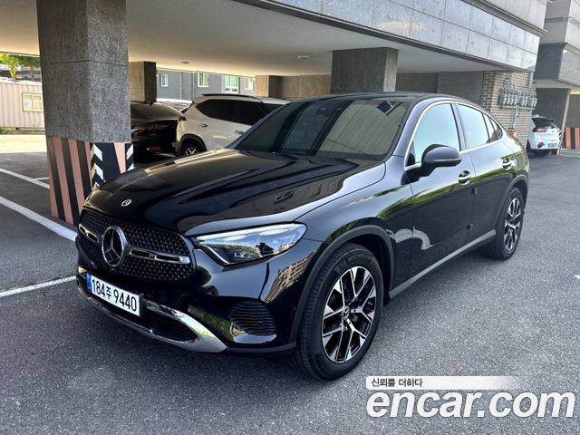Mercedes-Benz GLC-Class из Кореи Encar