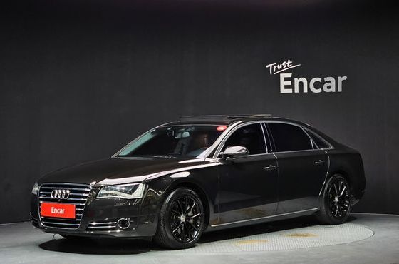 Audi A8 3.0 TDI Quattro LWB D4 — пробег 177 587 км — фото 1 из 5