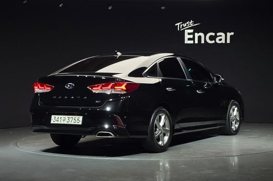 Hyundai Sonata 2.0 Smart Spicial — пробег 43 948 км — фото 2 из 5