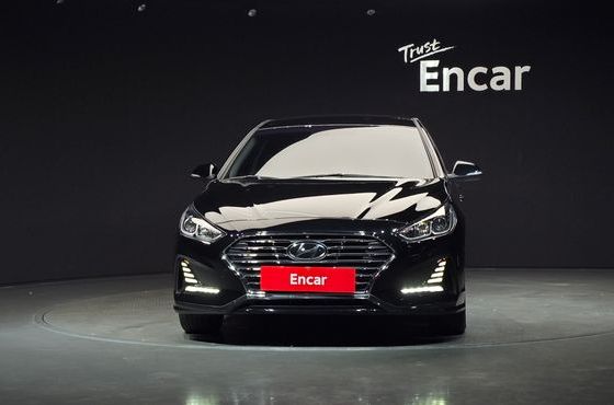 Hyundai Sonata 2.0 Smart Spicial — пробег 43 948 км — фото 3 из 5