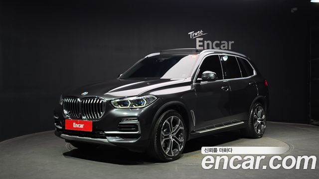 BMW X5 xDrive 40i xLine — пробег 113 179 км — фото 1 из 5