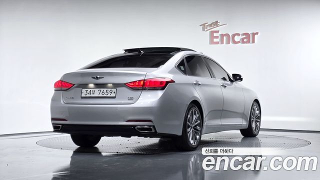 Hyundai Genesis G330 Modern AWD — пробег 174 840 км — фото 2 из 5