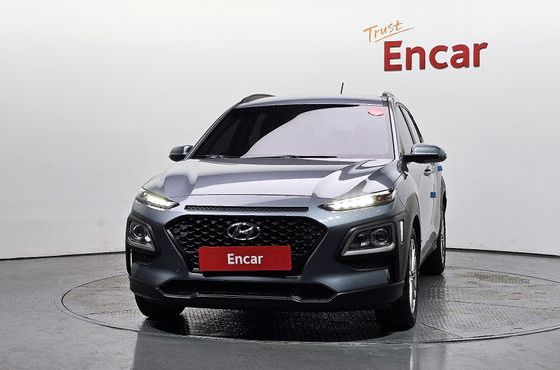 Hyundai Kona 1.6 Turbo 2WD Modern pop — пробег 59 147 км — фото 3 из 5