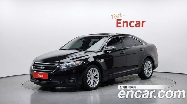 Ford Taurus 2.0 Limited EcoBoost 6th — пробег 105 931 км — фото 1 из 5
