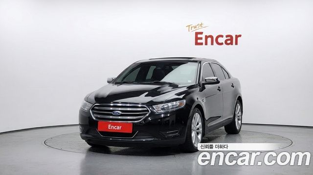 Ford Taurus 2.0 Limited EcoBoost 6th — пробег 105 931 км — фото 3 из 5