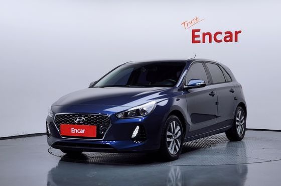 Hyundai i30 1.4 Turbo Style — пробег 101 129 км — фото 1 из 5