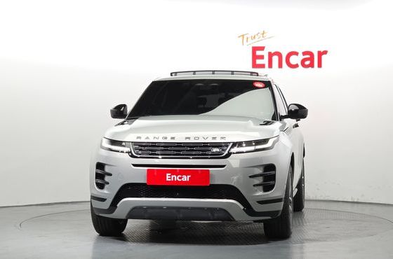 Land Rover Range Rover Evoque P250 Dynamic SE — пробег 5 027 км — фото 3 из 5