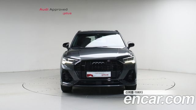 Audi Q3 из Кореи Encar