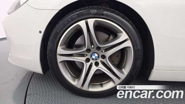 BMW 6-Series из Кореи Encar