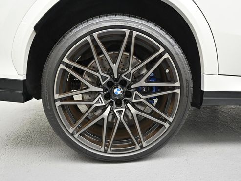 BMW X6M 4.4 Competition — пробег 33 768 км — фото 5 из 5
