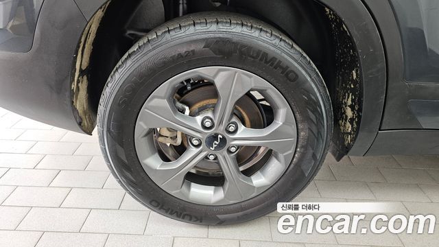 Kia Seltos Gasoline 1.6 Turbo 4WD Trendy — пробег 51 144 км — фото 5 из 5