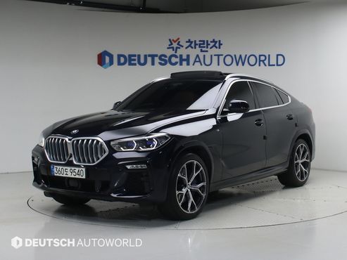 BMW X6 xDrive30d M Sport — пробег 105 649 км — фото 2 из 5