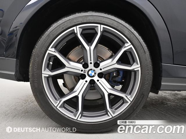 BMW X6 xDrive30d M Sport — пробег 105 649 км — фото 5 из 5