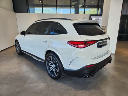 Mercedes-Benz GLC-Class AMG GLC43 4MATIC — пробег 11 572 км — фото 3 из 5