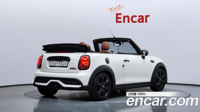 Mini Cooper Convertible Classic Third Generation — пробег 104 201 км — фото 2 из 5