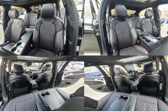 Genesis G70 2.0T AWD Sport Package — пробег 59 191 км — фото 2 из 5