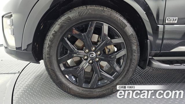 Kia Mohave из Кореи Encar
