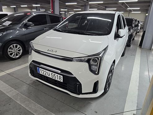 Kia morning Prestige — пробег 15 751 км — фото 2 из 5