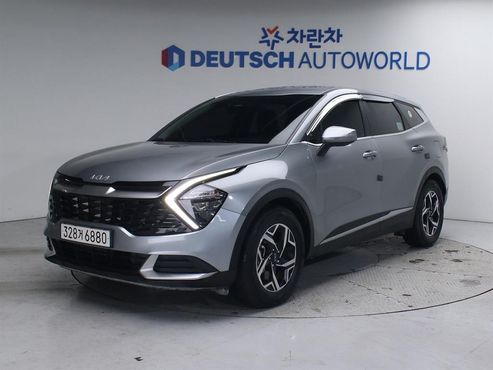 Kia Sportage Diesel 2.0 4WD Trendy — пробег 57 850 км — фото 1 из 5