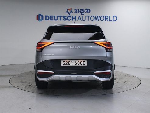 Kia Sportage Diesel 2.0 4WD Trendy — пробег 57 850 км — фото 4 из 5