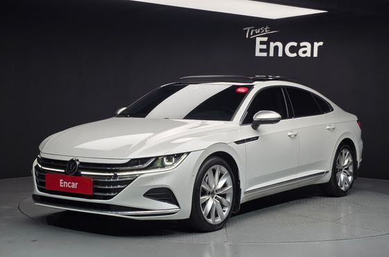 Volkswagen Arteon 2.0 TDI Prestige — пробег 66 705 км — фото 1 из 5
