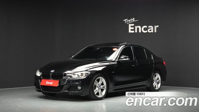 BMW 3-Series из Кореи Encar