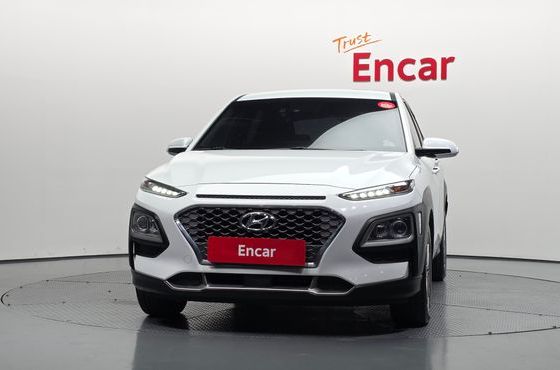 Hyundai Kona Diesel 1.6 4WD Smart — пробег 131 962 км — фото 3 из 5