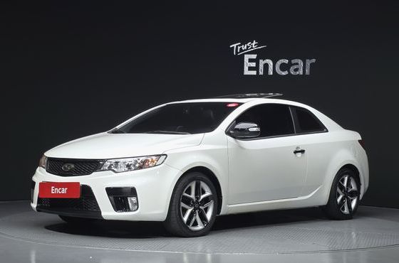 Kia Porte 2.0 Deluxe — пробег 62 144 км — фото 1 из 5