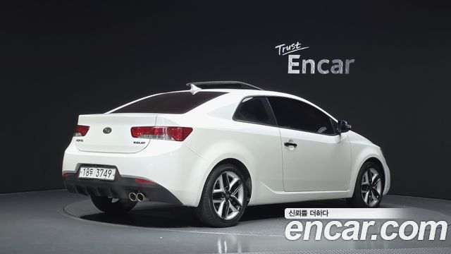 Kia Porte из Кореи Encar