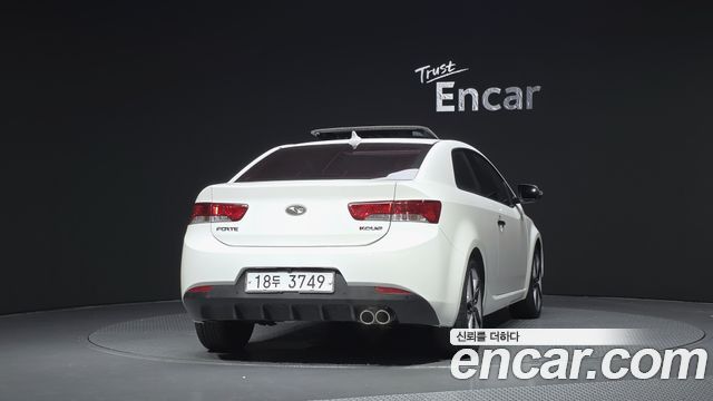 Kia Porte из Кореи Encar