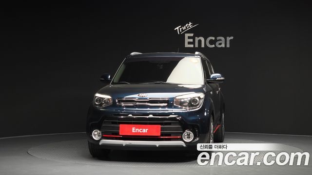 Kia Soul 1.6 Diesel Noblesse Special — пробег 130 203 км — фото 3 из 5