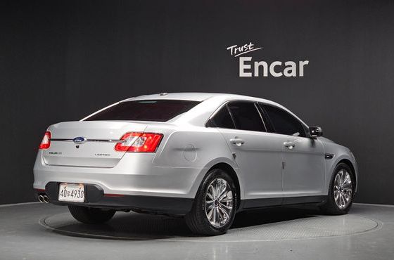 Ford Taurus 3.5 Limited 6th — пробег 125 652 км — фото 2 из 5