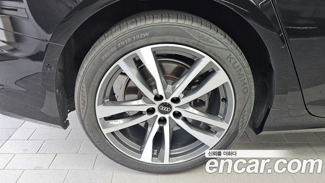 Audi A6 из Кореи Encar