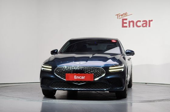 Genesis G70 Gasoline 2.5T 4WD — пробег 30 932 км — фото 3 из 5
