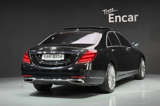 Mercedes-Benz S-Class S560L 4MATIC — пробег 142 945 км — фото 2 из 5