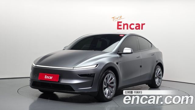 Tesla Model Y Long Range Launch Edition AWD — пробег 21 800 км — фото 1 из 5
