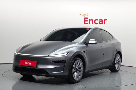 Tesla Model Y Long Range Launch Edition AWD — пробег 21 800 км — фото 1 из 5
