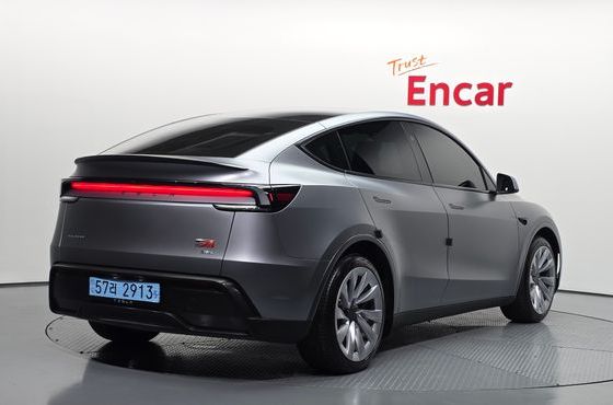 Tesla Model Y Long Range Launch Edition AWD — пробег 21 800 км — фото 2 из 5